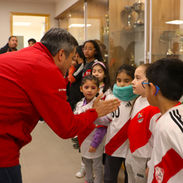 Gobierno Regional de Aysén entrega nuevas instalaciones al Club 21 de Mayo