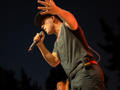 Luciano Auad hizo bailar chamamé al Maule y proyecta su carrera a nivel nacional