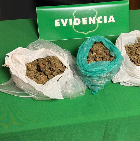 OPERATIVO PERMITE DETENER A 12 PERSONAS POR DIVERSOS DELITOS