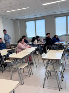 Edelaysen e Inacap fortalecen vínculo formativo con estudiantes de Administración de Empresas