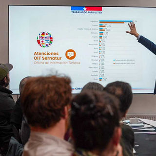 Aysén consolida positiva temporada turística y proyecta nuevos desafíos para fortalecer el sector