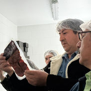 Fortalecimiento Caprino: Productores de Ibáñez participan de primera gira regional