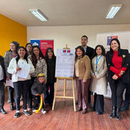 Se inició la esperada construcción de 16 viviendas para familias del comité “Vida Nueva” de Villa Mañihuales