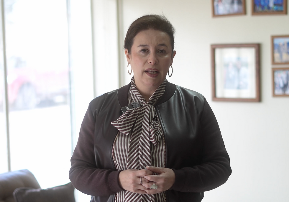 SENADORA ÓRDENES RECHAZA ELIMINACIÓN DEL PROGRAMA “YO ELIJO MI PC” Y ADVIERTE IMPACTO PARA ESTUDIANTES DE AYSÉN