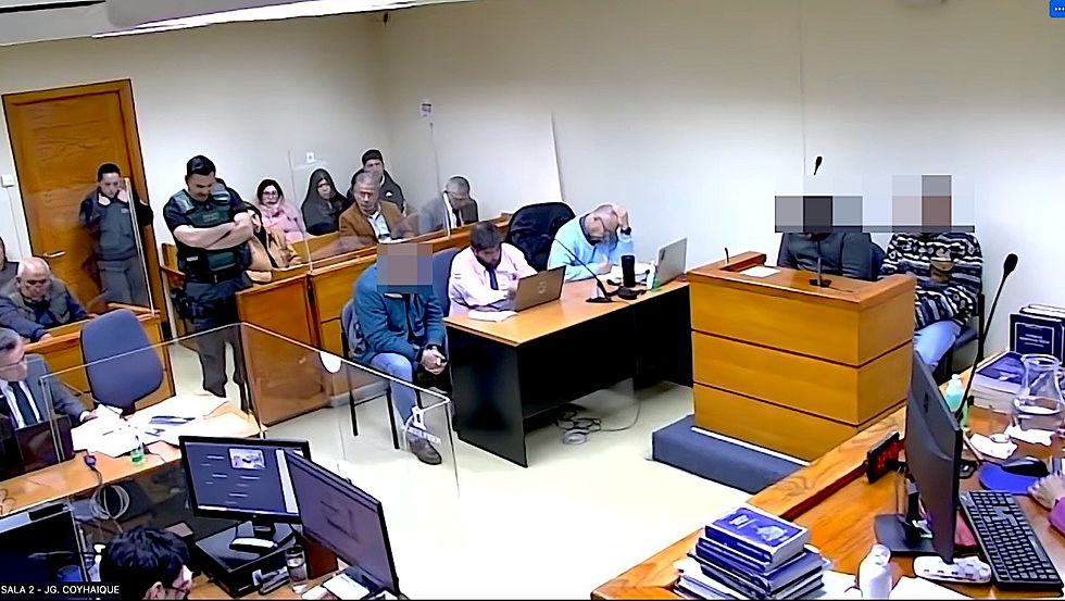 Juzgado de Garantía de Coyhaique deja en prisión preventiva a funcionario público por cohecho y lavado de activos