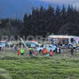 2 Fallecidos tras capotaje de girocóptero en Aeródromo de Puerto Aysén