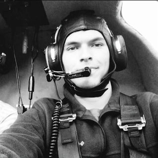 FACh confirma identidad del Piloto Coyhaiquino fallecido en Accidente Aéreo