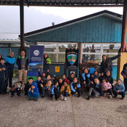 Empresas Bahamonde inicia piloto de “Puntos verdes” para pasar al Reciclaje Domiciliario en Puerto Aysén