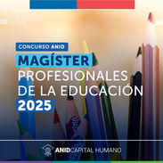 Seremi de Ciencia invita a profesionales de la educación a postular a Beca de Magíster Nacional