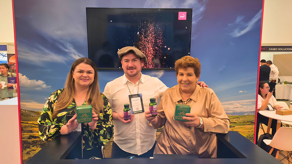 AustralOx transforma especies nativas de Aysén en productos con proyección internacional