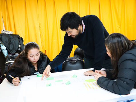 Diagnóstico de infraestructura educacional avanza en Aysén con protagonismo de las comunidades educativas