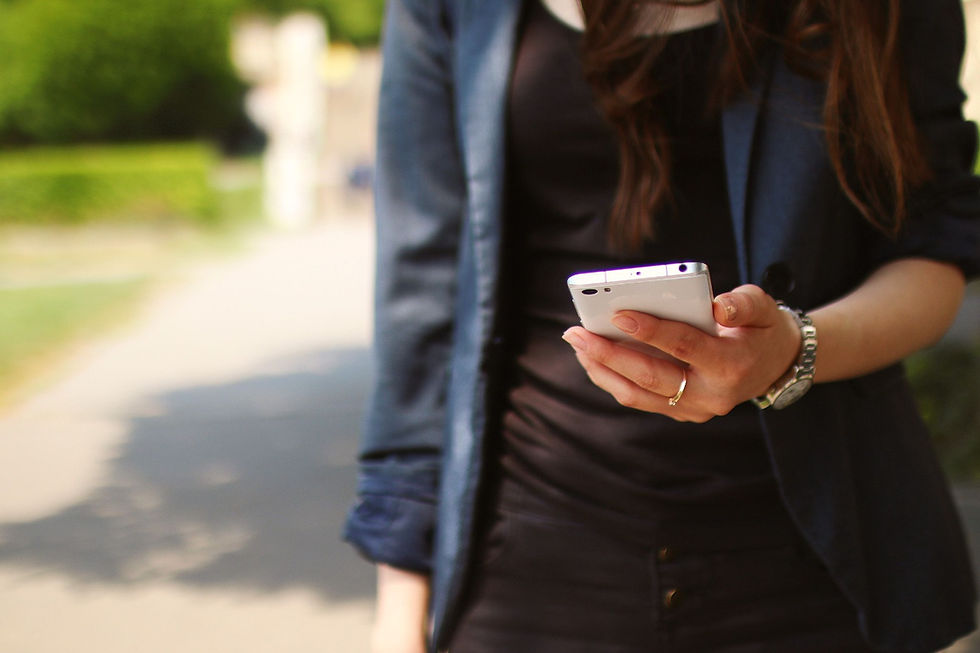 Tráfico de datos aumenta un 17% en la Región de Aysén e Instagram es la app más usada en el país