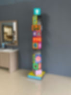 Meepdorf, Totem