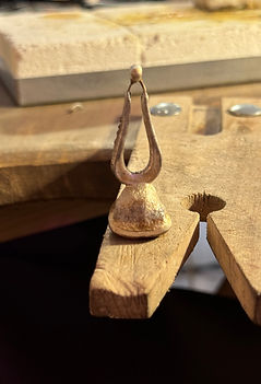 Silver casting