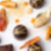 Orange chocolat