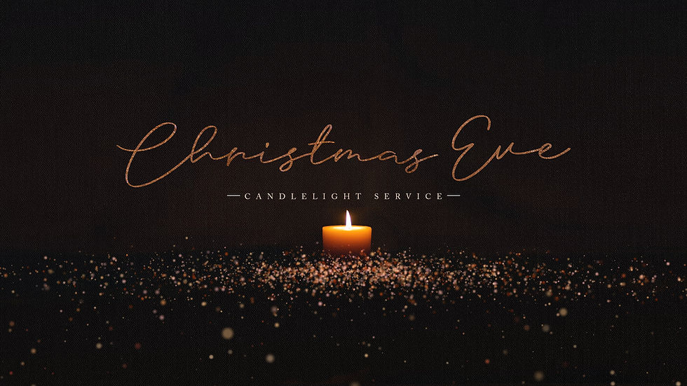 Christmas Eve Service
