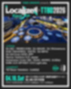 Localize!! Open Air × TTBD2026