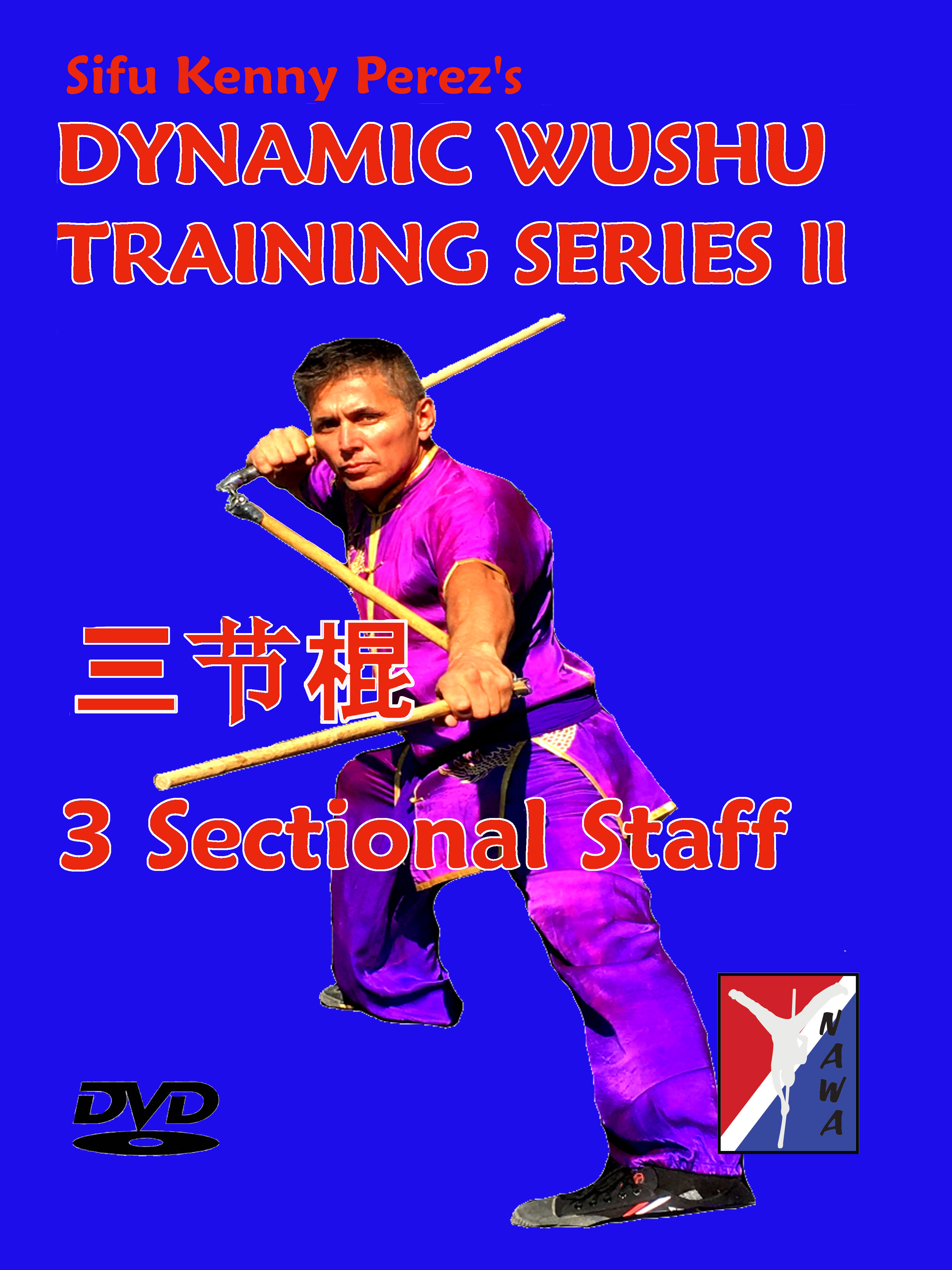 3 Sectional Staff Routine