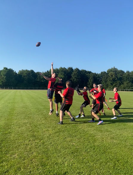 Auslosung Beach Bowl XI