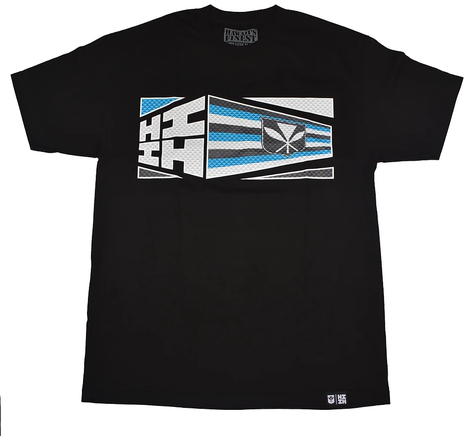 Hawaii S Finest Flag Print Razorconcepts
