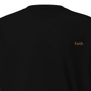 Faith Embroidery Shirt