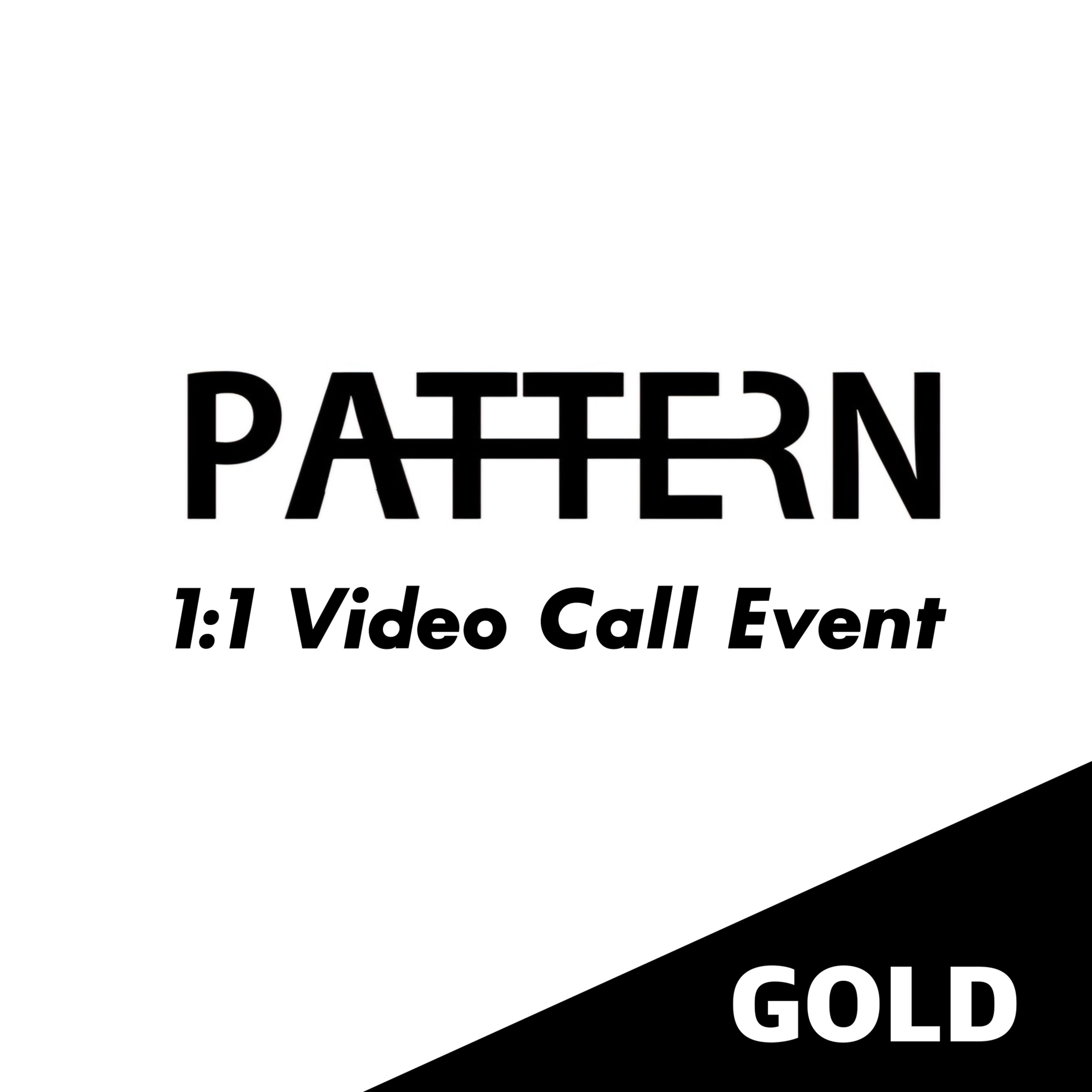 PATTERN 6/7 GOLD