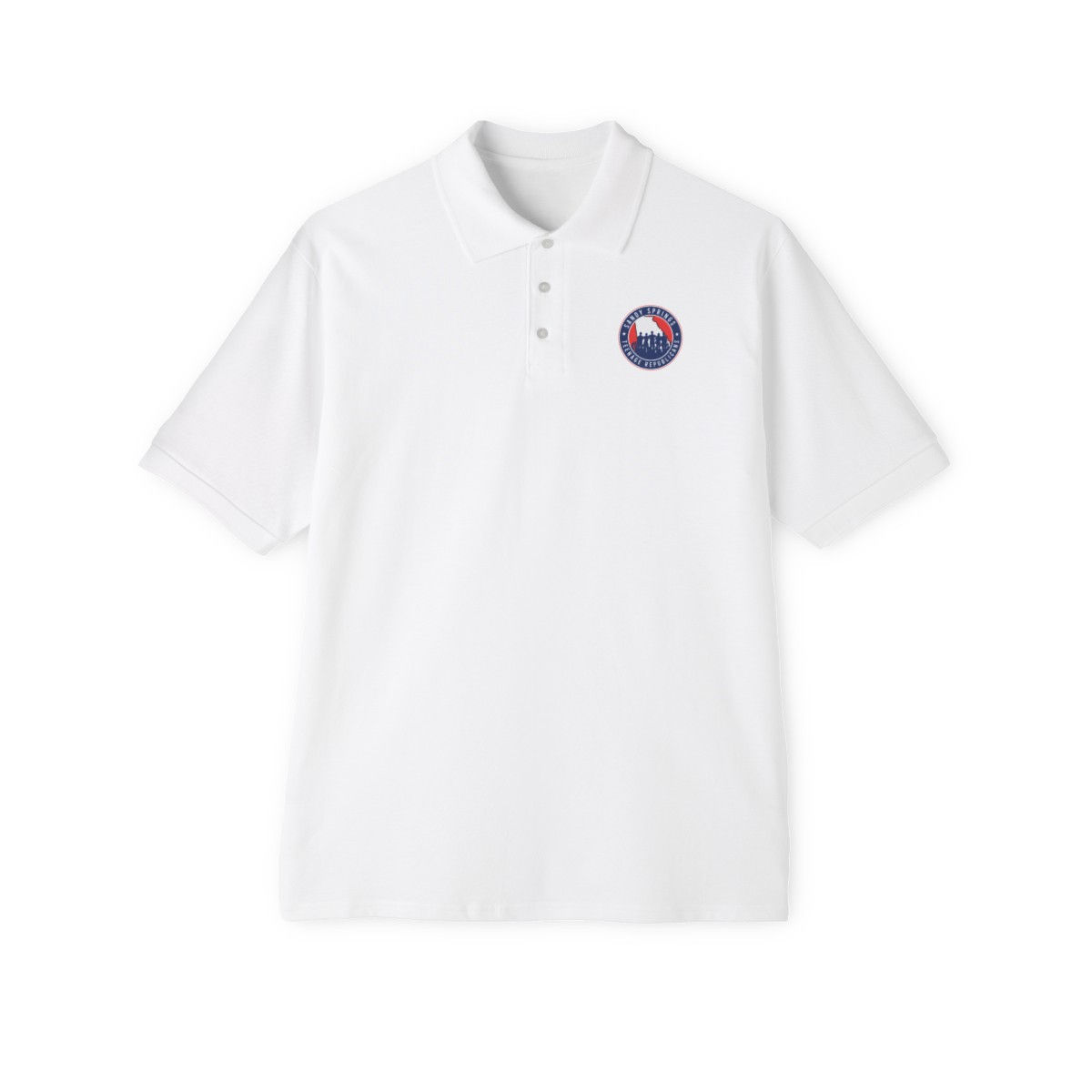 Men's Piqué Polo