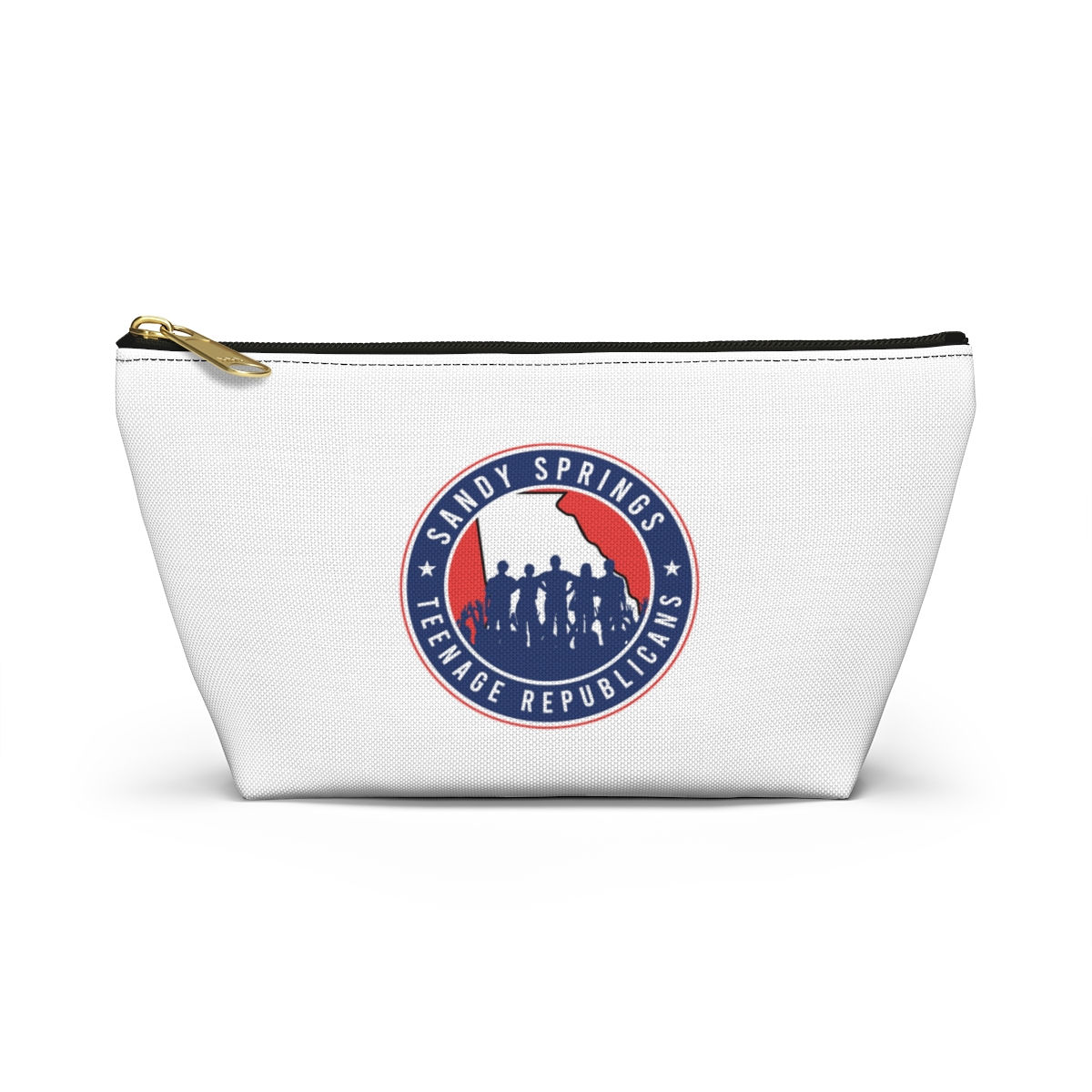 Accessory Pouch w T-bottom