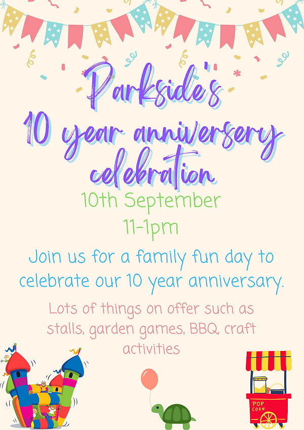 Parkside's 10th birthday celebration.png