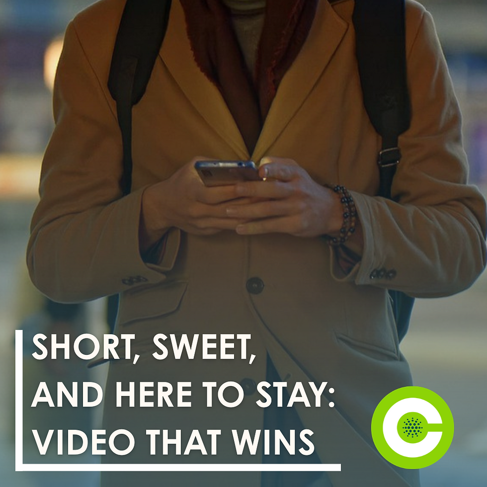 Person on their phone