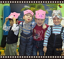 развивающие занятия в воскресенске Студия развития �Вашего ребенка