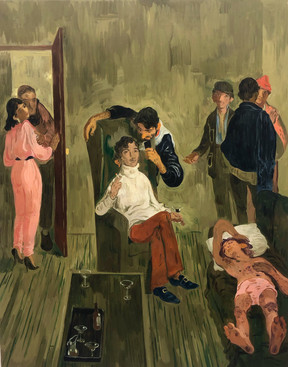 Late Night Gathering
