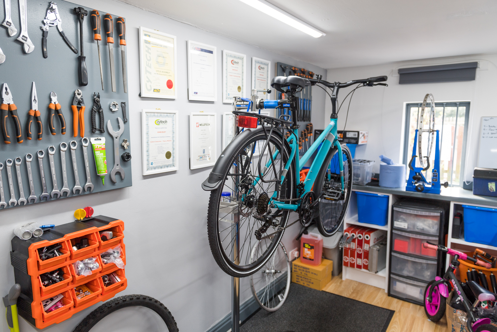 bike barn online