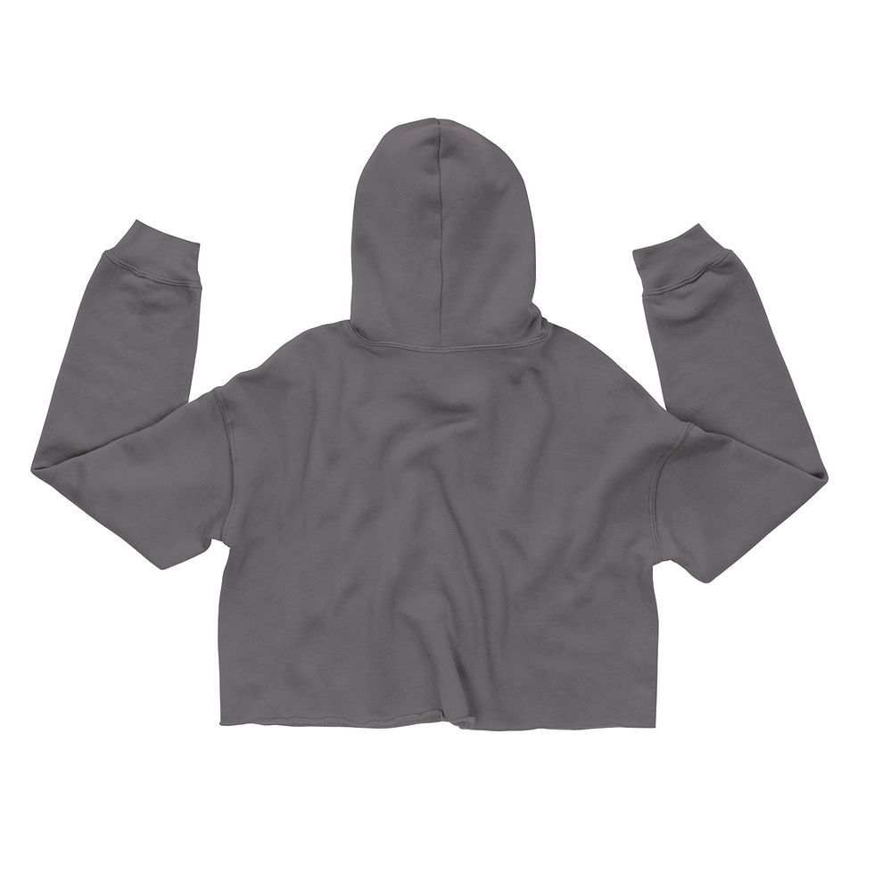 Thumbnail: Crop Hoodie