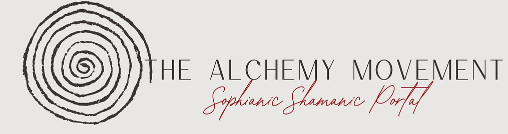 The Alchemy Movement - Sophianic Shamanic Portal