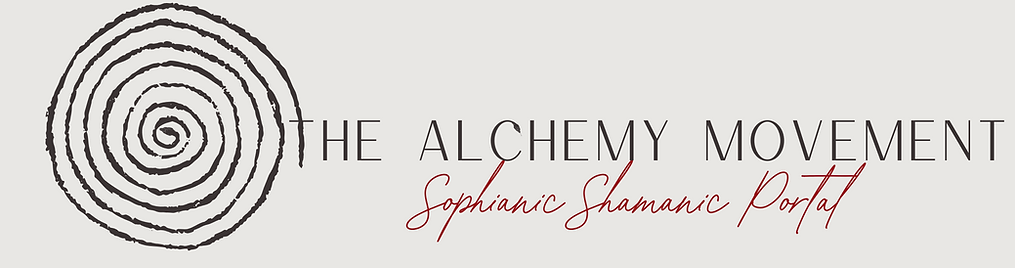 The Alchemy Movement - Sophianic Shamanic Portal