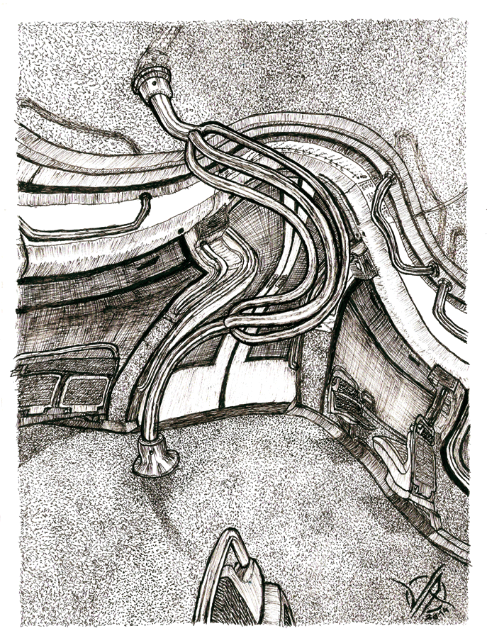 VERTIGE LIGNE 4
