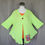 Thumbnail: Just Jacket! - Lotsa Lime in XLarge