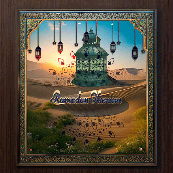 رمضان 2023 صور متحركة