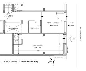 Local en Sector J Calle Rio Miltepec 203 en Crucecita