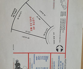 Lote sector O bahias de Huatulco