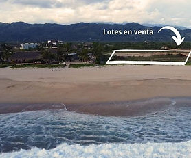 Lotes Frente al Mar en Puerto Escondido