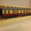 Thumbnail: Hornby R 4188 BR 68ft Dining Car 'M234M' - blood custard