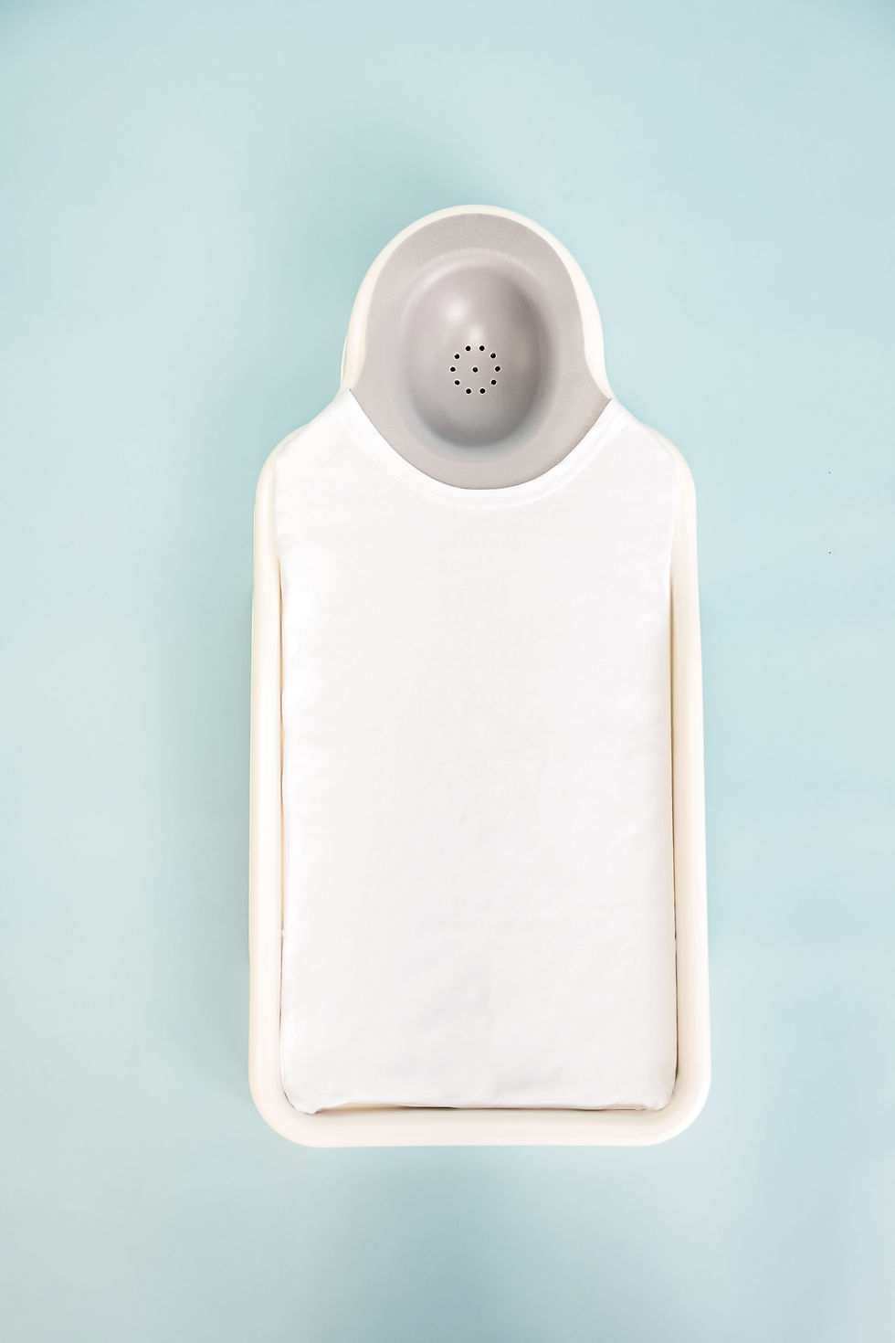 perfect noggin works for babies with torticollis