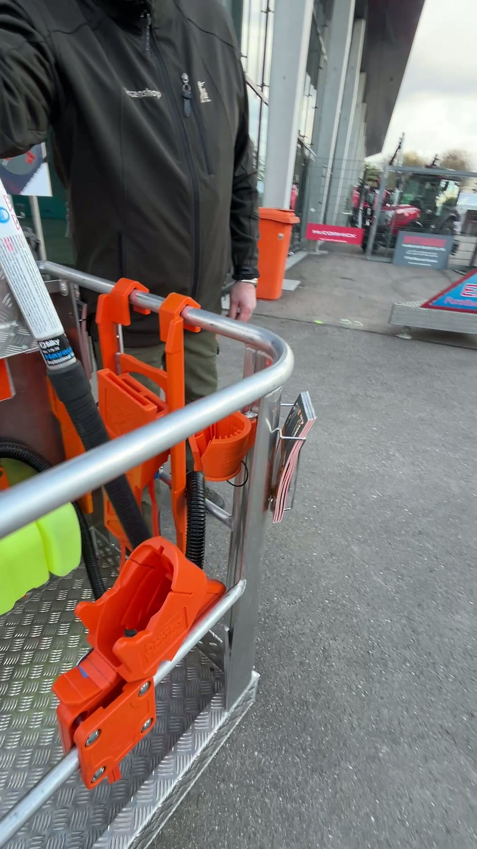 Miniature : Tournevis et porte-tige STH