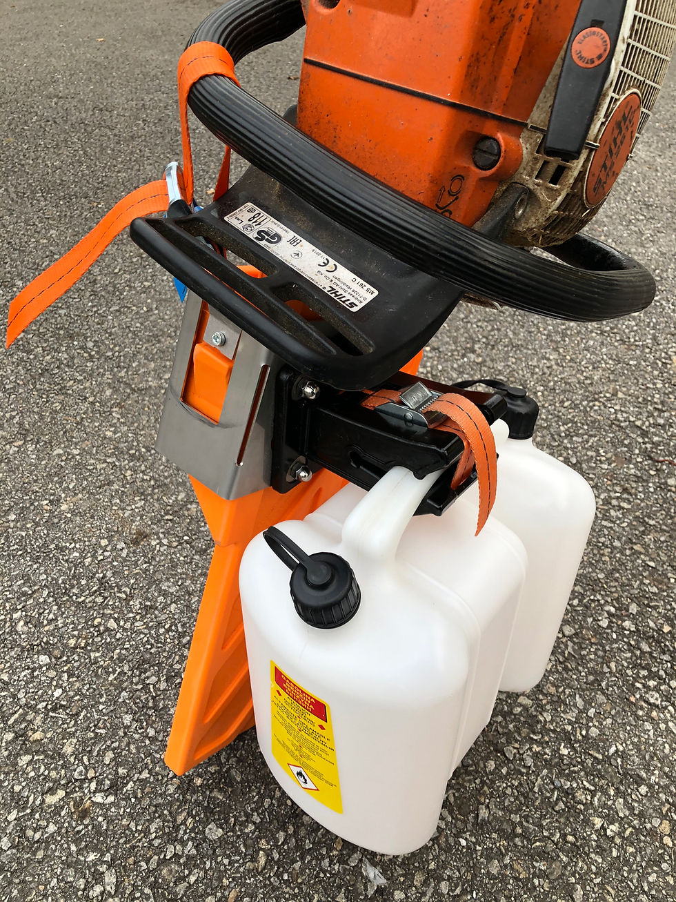 Miniature : Porte-bidon K2