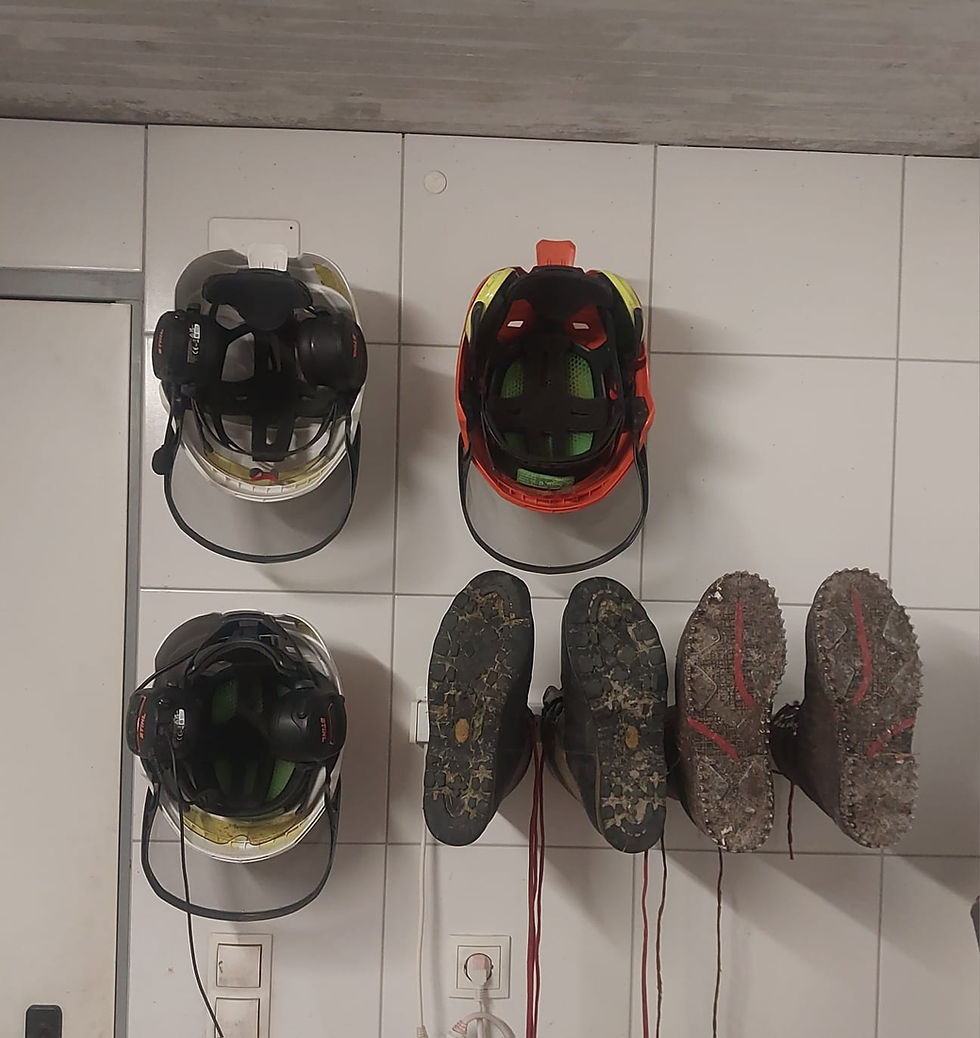 Miniaturbild: Halter für Kopfschutz Toolprotect HH-PIN  (DOPPELPACK,  2 Stück)