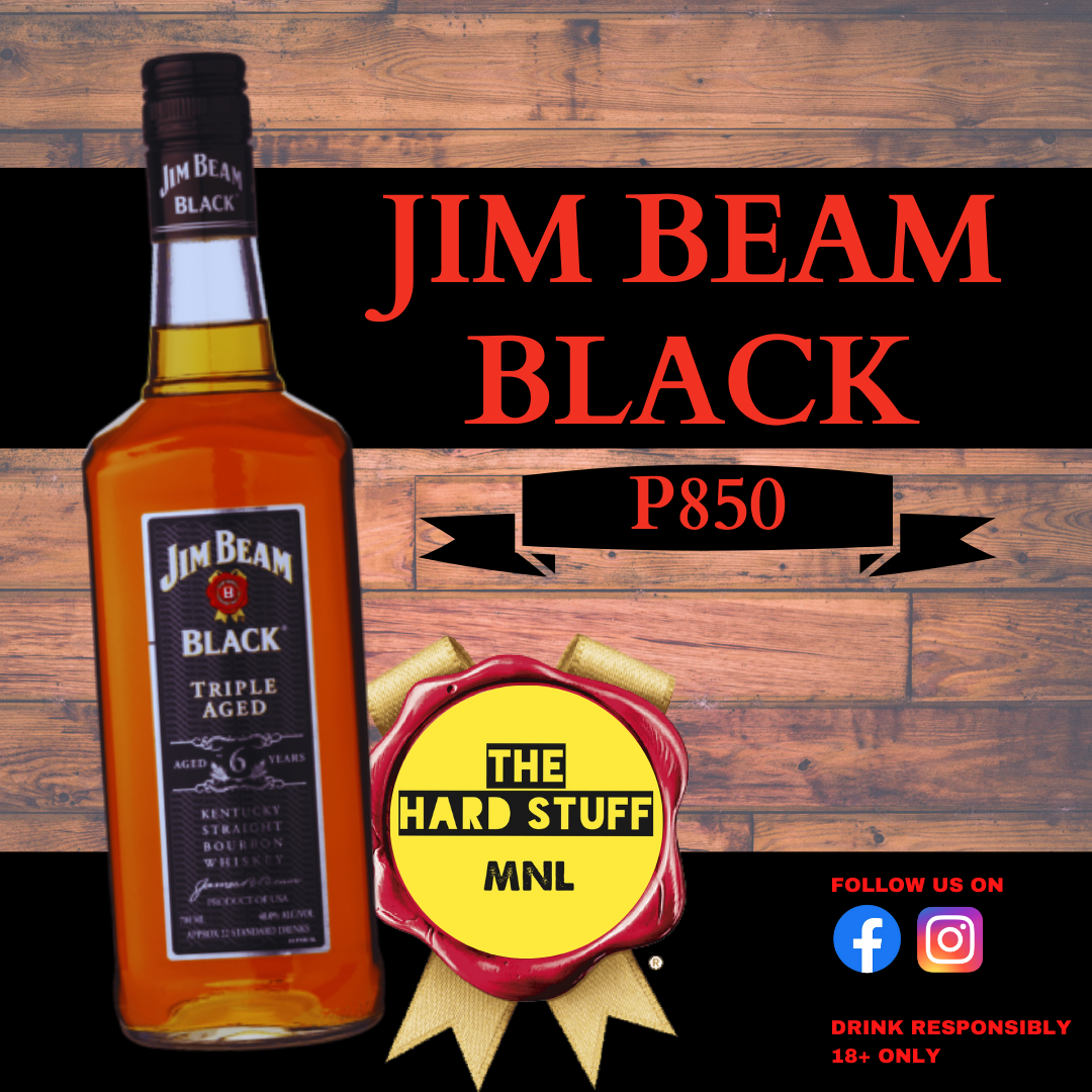 Jim Beam Black 750 ML