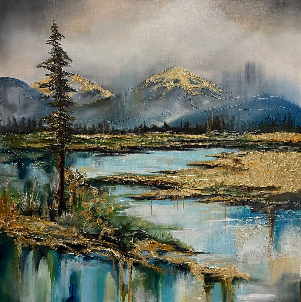 Handel's Awakening, Played By Rain