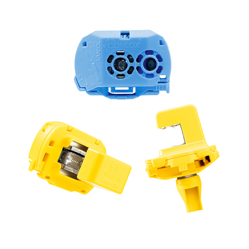 LANIOL GmbH - CONLOX Busbar